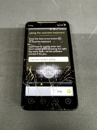 Htc evo pc36100 sprint - htc,