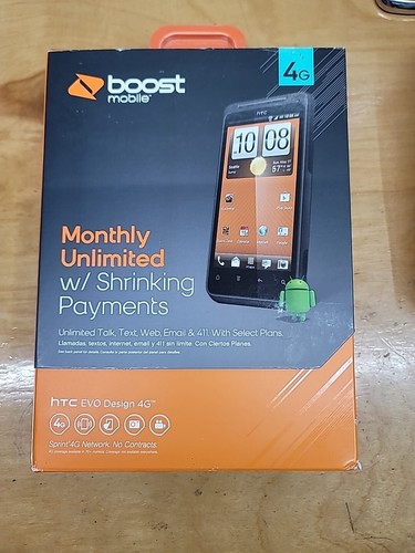 Htc evo design htc715abb 4g - ,