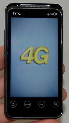 Htc evo shift droid pg06100 - evo, 4g