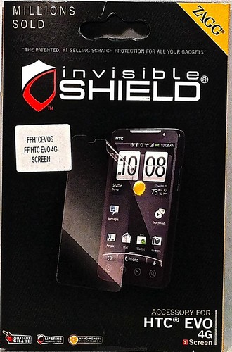 New zagg htc - htc, evo