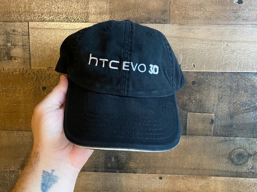 Htc evo hat - 3d, dad